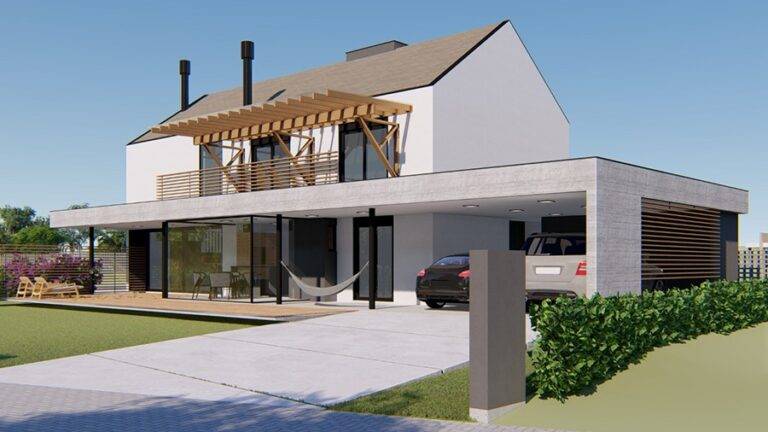 residência de alto padrão em Criciúma